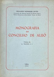 MONOGRAFIA DO CONCELHO DE ALIJÓ.